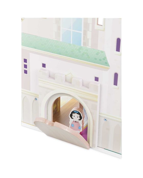 Disney Замък на Принцесите Къща за кукли Дисни Дървена куклена къща