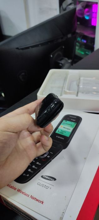 Samsung Gusto 3 perfectum