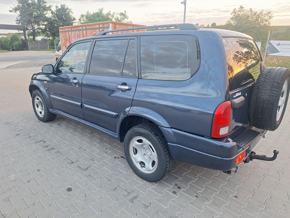 Suzuki Grand Vitara XL7 Diesel