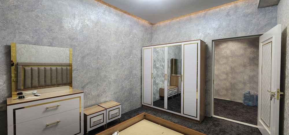 Замона Ресторан Тошкент район  2комнатная новастройка новая евроремонт