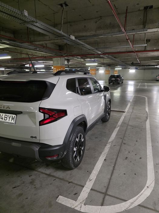 Dacia Duster Extreme  IMPECABIL • 4x4 • 2024 • 23.000 km • PREȚ RAPID