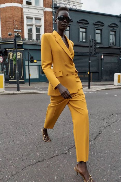 Zara прекрасен модел