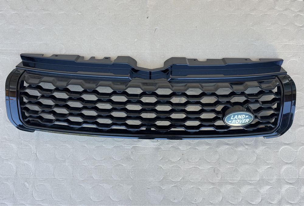 Grila centrala radiator / bara Land / Range Rover Evoque