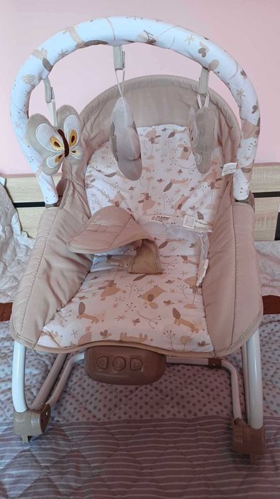 Бебешки шезлонг - неизползван