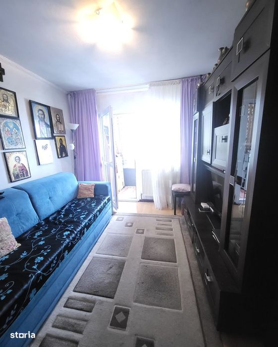 Apartament 3 camere decomandate Republicii