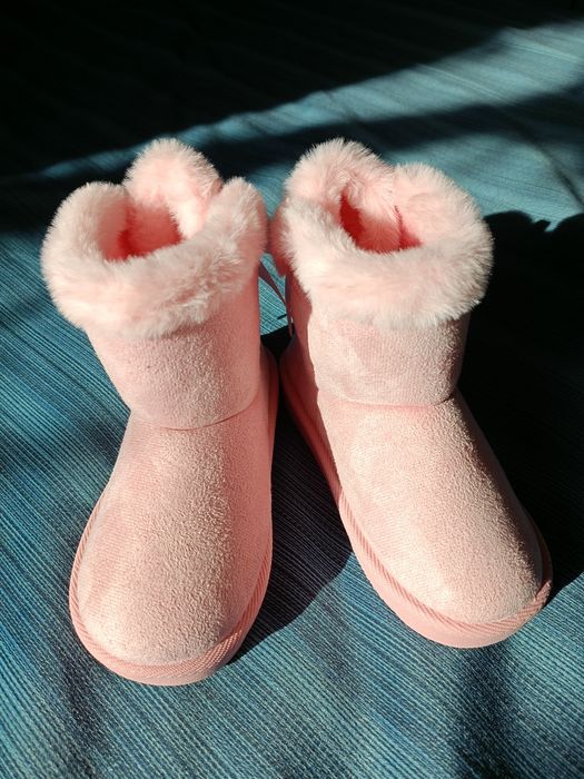 Детски топли ботушки