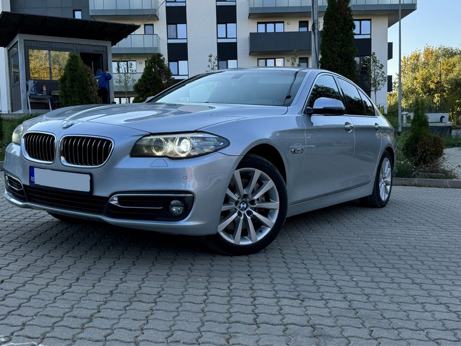 Bmw 530 Xdrive Facelift motor defect