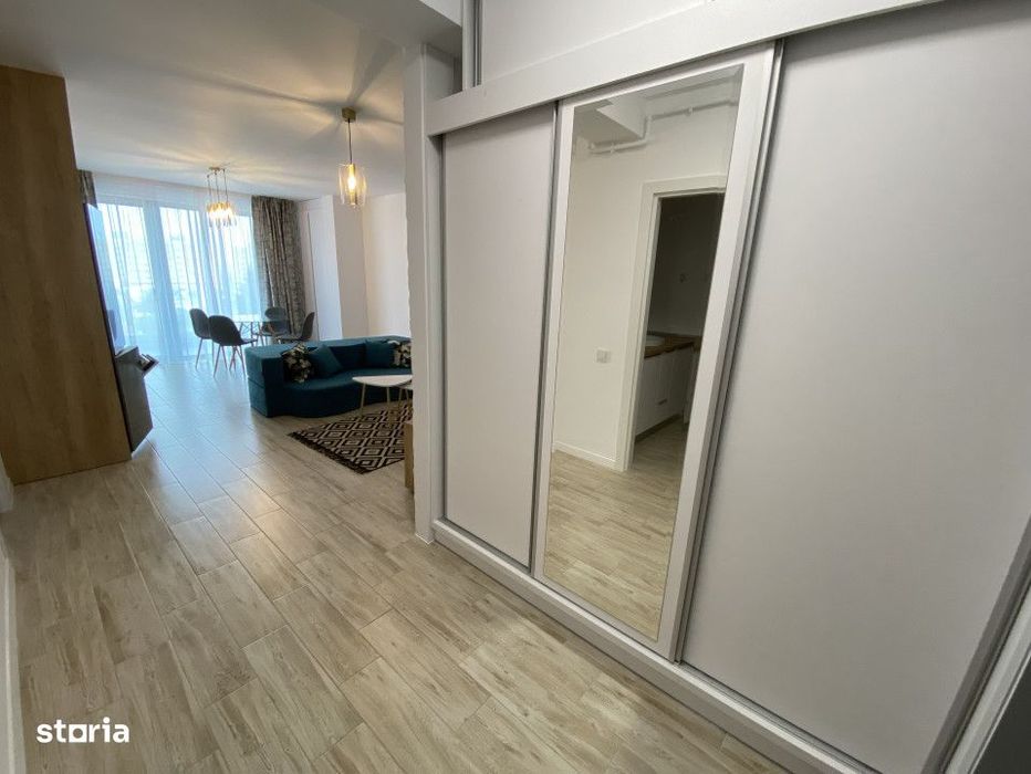 Apartament 2 camere, modern, parcare subterana, imobil nou aproape de