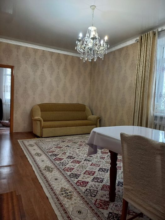 Продается 3-комнатная квартира