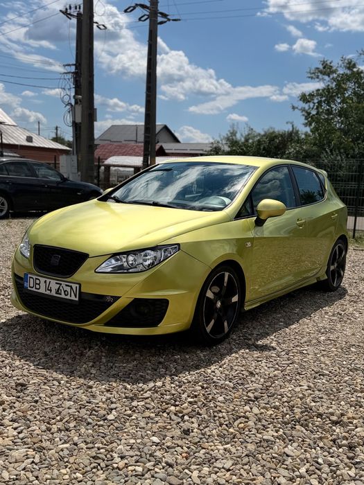 SEAT Ibiza 2009 — imagine 3