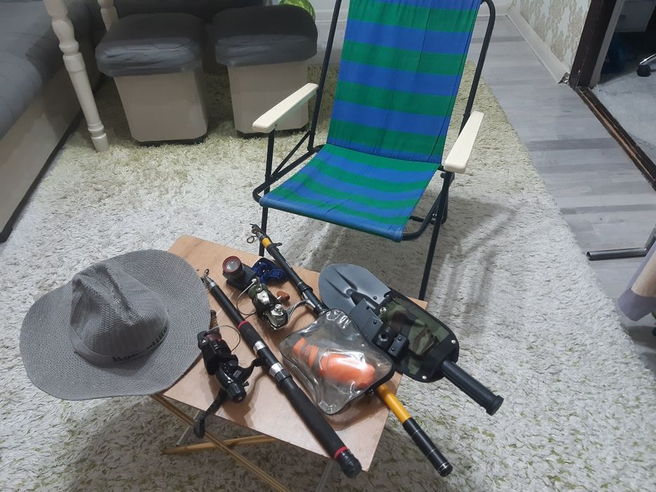 Отличный набор для рыбалки дёшево!