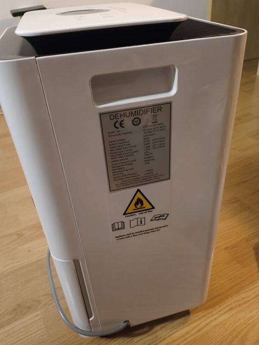 Dezumidificator Freezy Air (AC, aer uscat, nou)