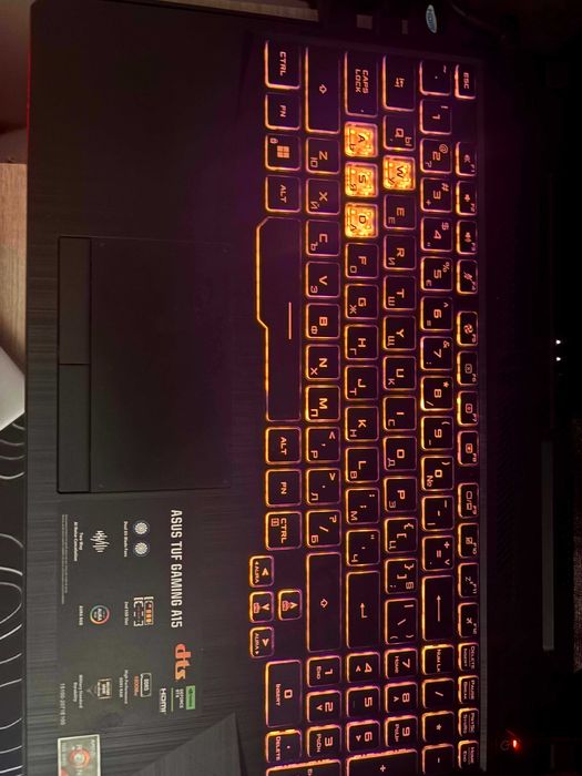 gaming laptop asus