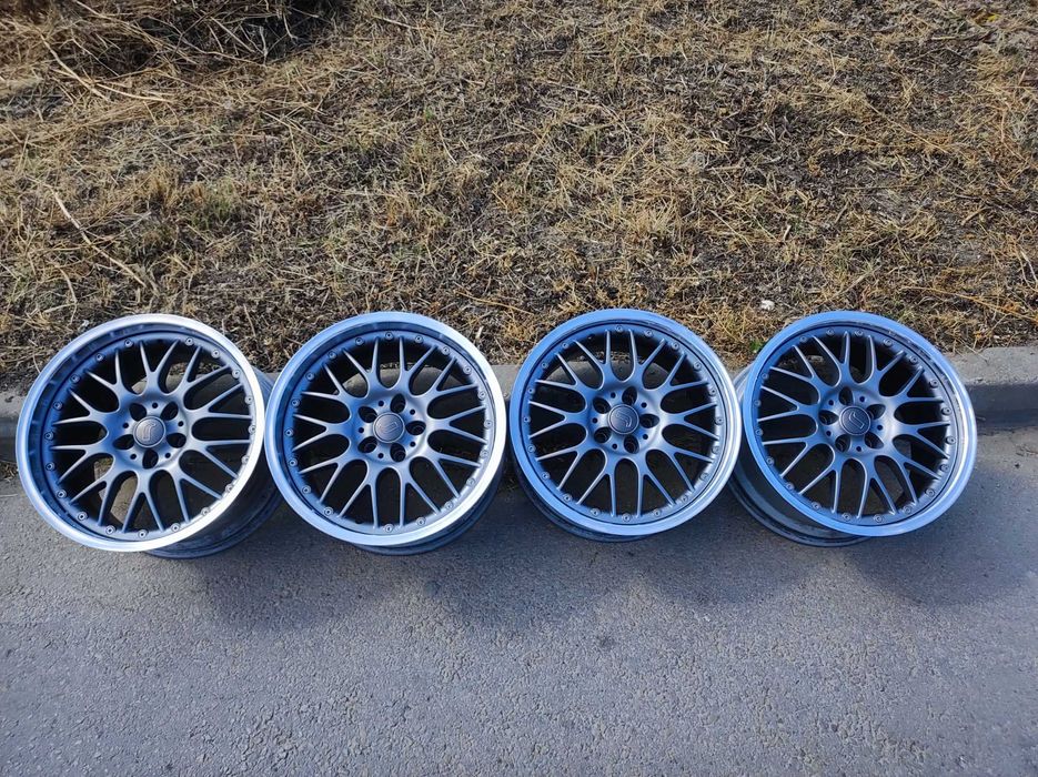 18 Цола 2 х 8,5J  2 х10j ET30 Rondell 0034 r.o.d 5x112