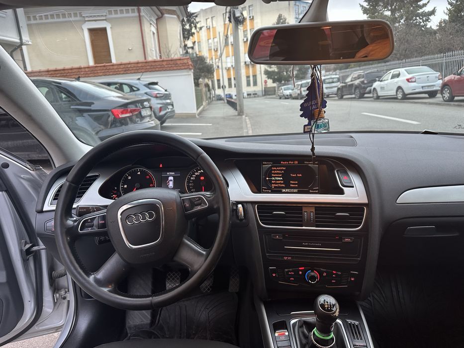 Audi A4 B8 2.0 Tdi unic proprietar