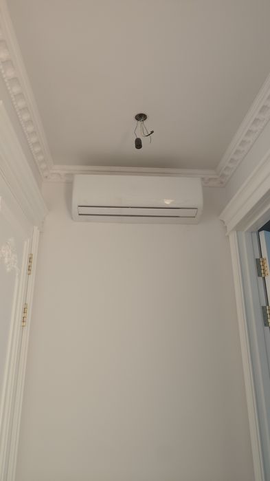 Установка кондиционеров