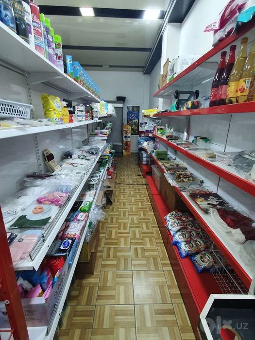 Ассаламу алейкум магазинди хамма нарсалар сотилади