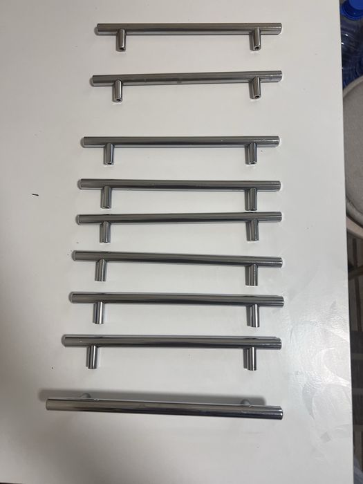 Продам ручки для мебели