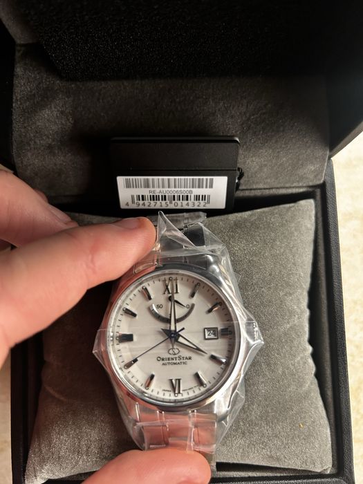 Ceas Orient Star Contemporary NOU