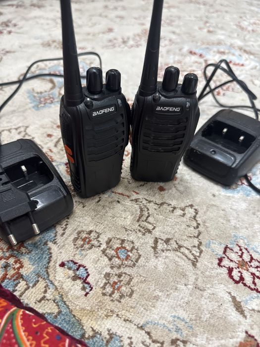 рация baofeng ko