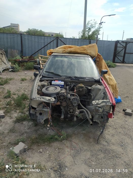 Audi 80 b3 на ходу