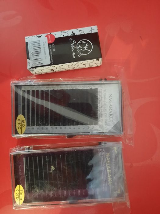 Маникюрный набор