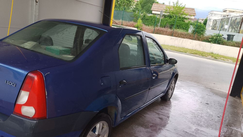 Vând Logan 1.5 dci