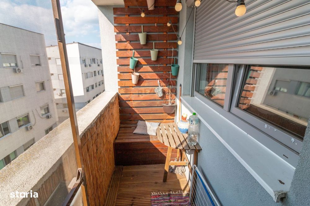 Apartament 2 camere, de inchiriat, Militari Residence