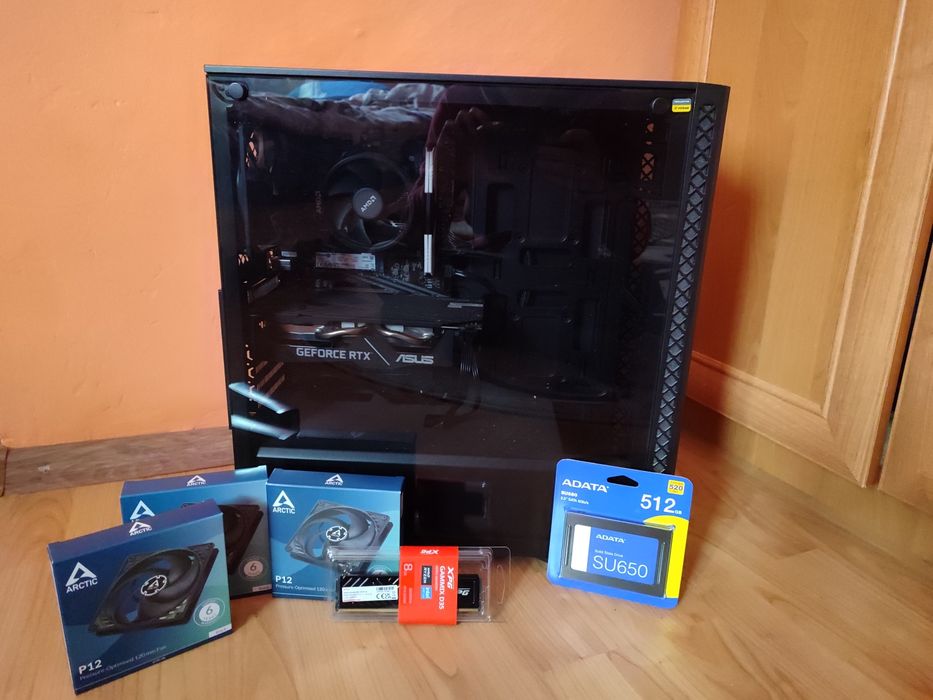 Servicii de Mentenanță , Asamblare , Reparatii,Instalare Windows