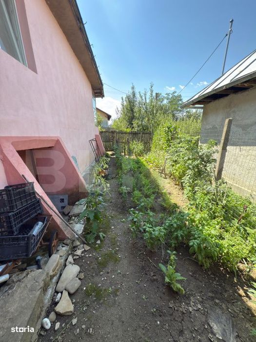 Casa cu teren 1000 m Drajna/PH