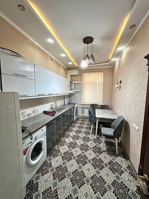 кирпичкада 2хонали квартира ижарага берилади