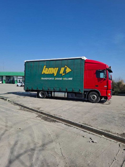 Срочно продается DAF 95XF