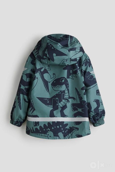 Ветровка -дождевик H&M 8/10 лет