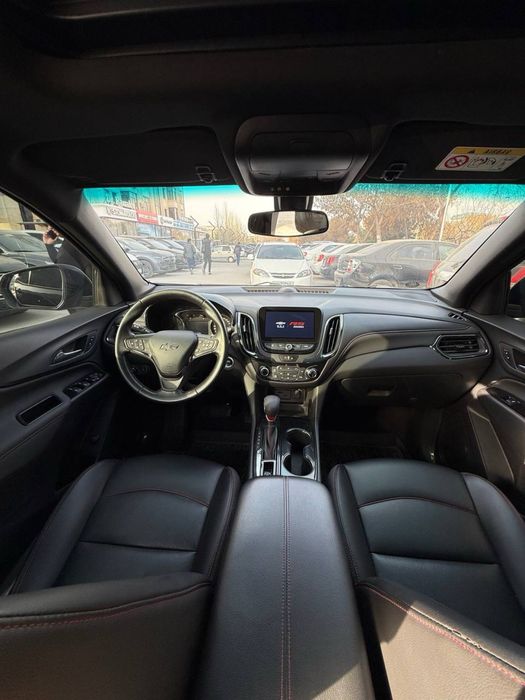 Equinox arzon narxda