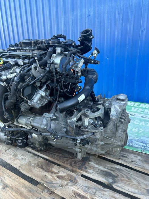 Cutie viteze manuală 6 trepte 4x4 Ford Kuga 2.0 TDCi 180 cp 2017