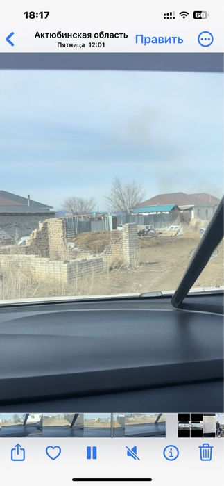 Дачный участог ГМЗАқтөбе. с/к Приозерный. ОПС 2
