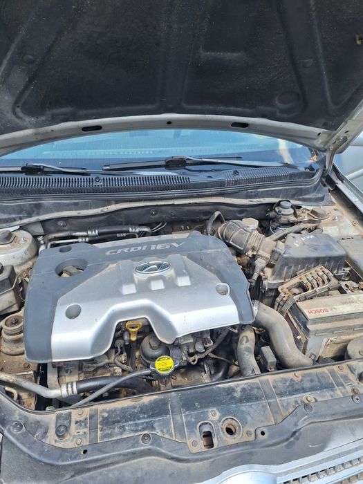 Hyundai Accent 2008 1.5 diesel