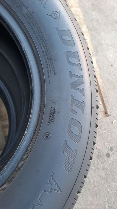 2бр. 215/70/16 Dunlop Winter Sport 5 SUV