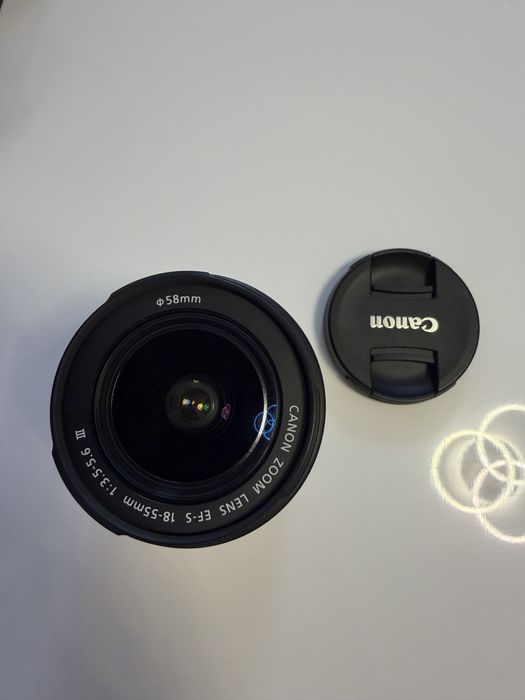 Canon EOS 1100D