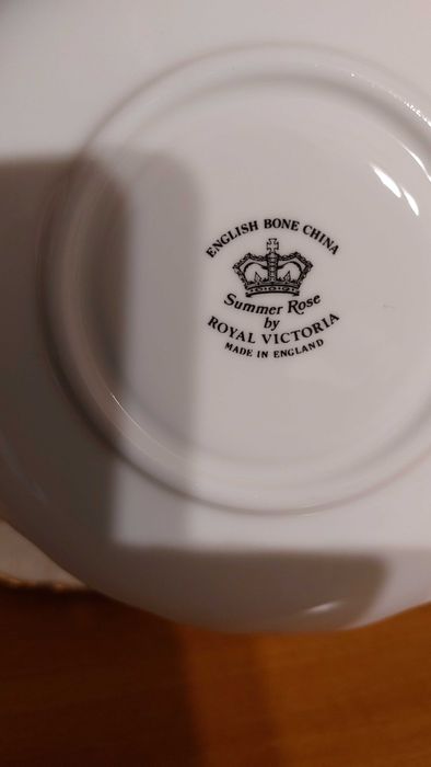 Portelan englezesc Royal Victoria