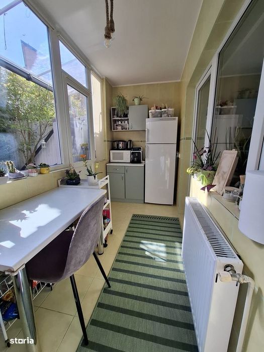 Apartament tip studio zona Tilisca