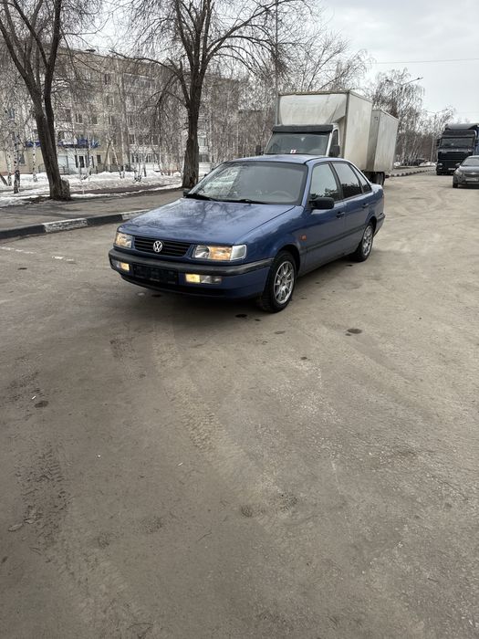 Продам пассат б4