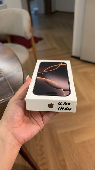 Iphone 16pro 1tb