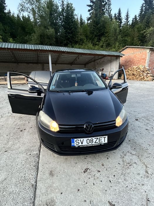 VOLKSWAGEN Golf 2011 — imagine 4
