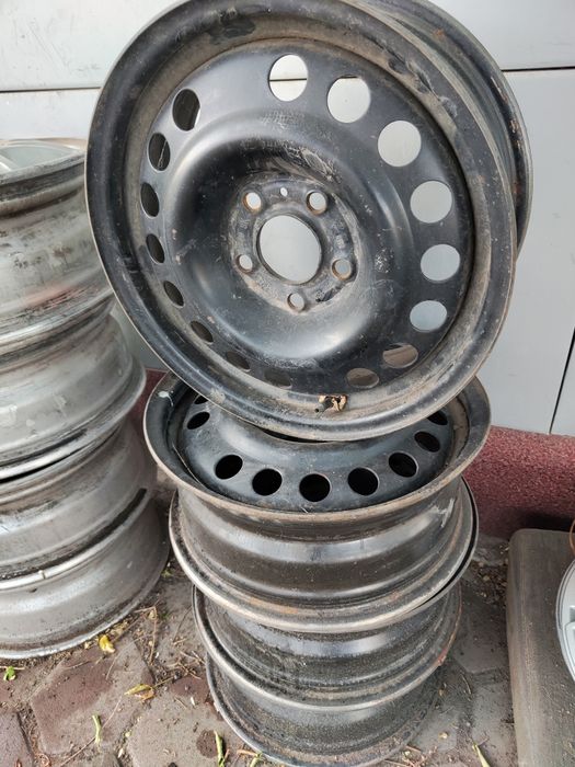 Диски Опель Opel  R15