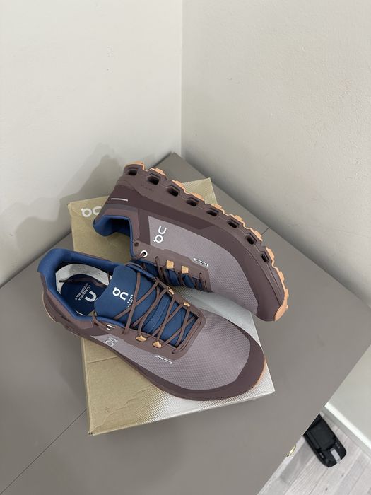 Кроссовки On Cloudvista (оригинал)