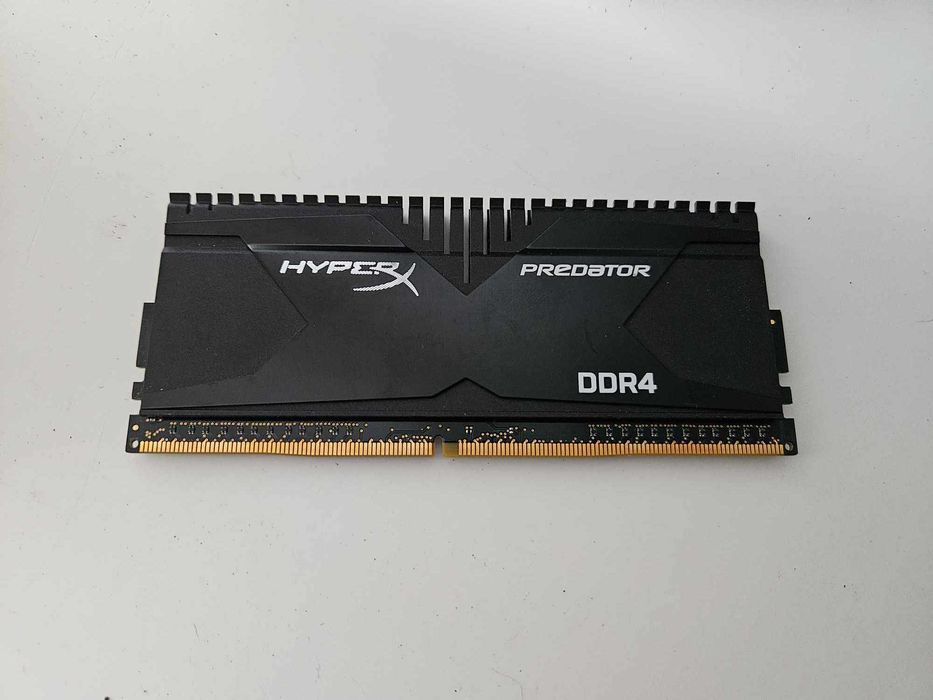 Memorie RAM HyperX Predator Black 16GB, DDR4, 2133MHz, CL13, GARANTIE