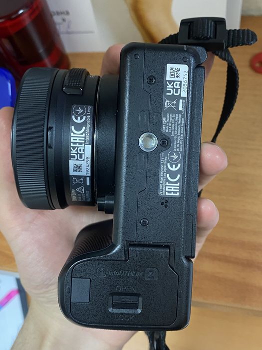 Sony ZV-E10 II Mark 2