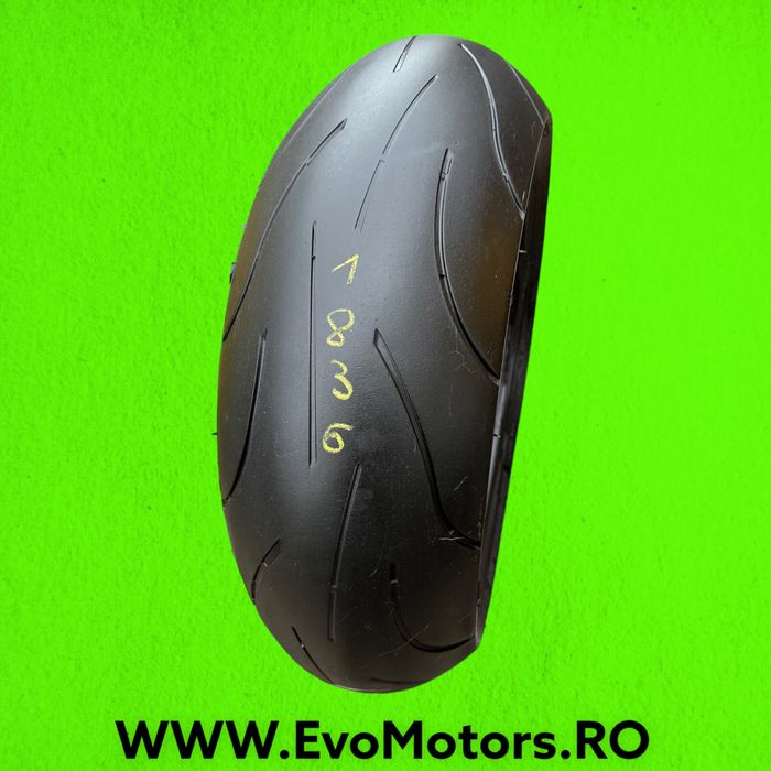 Anvelopa Moto 190 50 17 Michelin Power 2021 Cauciuc C1836