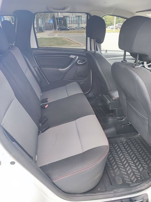 Dacia Duster 4x4 1.5 dci euro 6